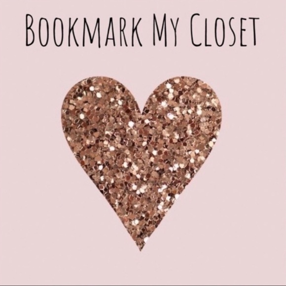 Accessories - Bookmark My Closet! ✨